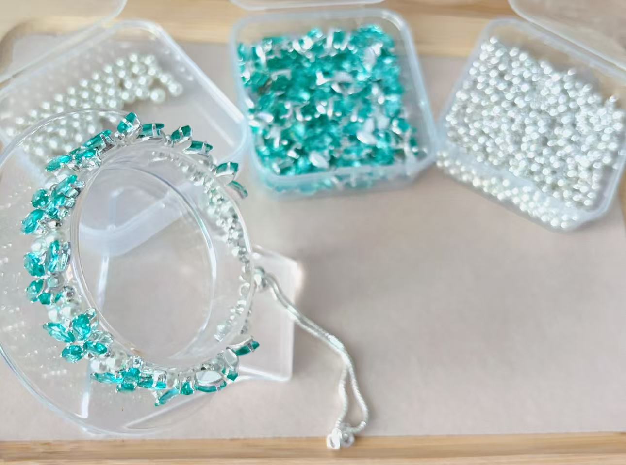 DIY Material Packet