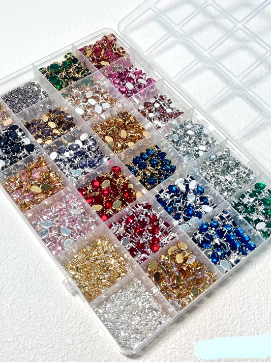 DIY Material Packet